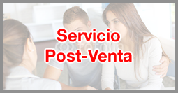 Servicio Post-Venta